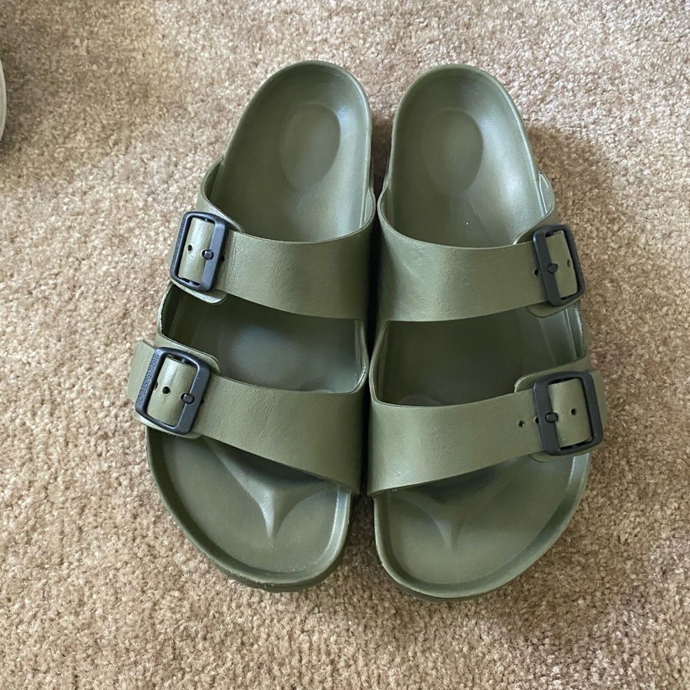 Birkenstocks worn a handful of times